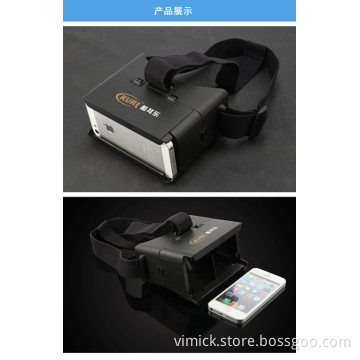 2015 Fashion 3D Glasses for Smartphone